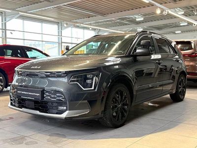 Grau Gebraucht 2022 Kia e-Niro Spirit SUV | 26.490 € (Fairer Preis)