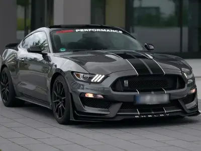 Gebraucht Ford Mustang 533 PS (392 kW) 2016 Grau Coupé