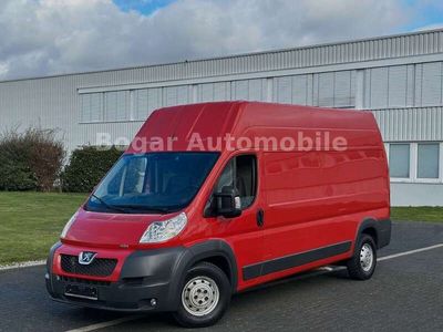 gebraucht Peugeot Boxer 3.0 HDI L3H3 1.HAND KLIMATRONIC KAMERA AHK