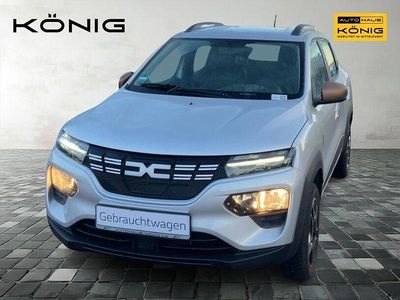 Gebraucht Dacia Spring Extreme 47 kW (65 PS) 2023 Grau Kleinwagen