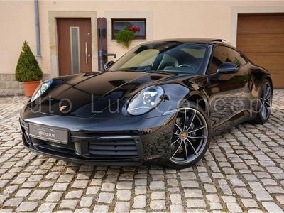 Gebraucht Porsche 911 Carrera Chrono 385 PS (283 kW) 2021 Schwarz