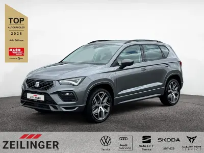 Gebraucht Seat Ateca FR 150 PS (110 kW) 2026 Grau SUV