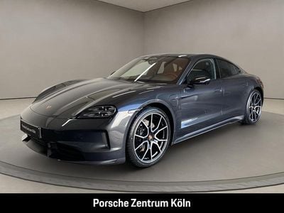 Neu Porsche Taycan 4S Black Edition 439 kW (598 PS) 2026 Grau Limousine