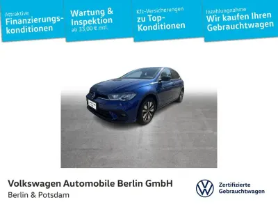 Gebraucht VW Polo Goal 116 PS (85 kW) 2025 Kleinwagen