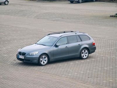 gebraucht BMW 523 e61 i 2005