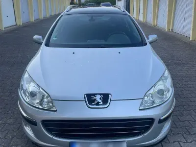 Gebraucht Peugeot 407