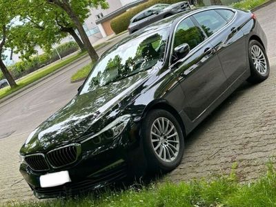 gebraucht BMW 630 GT mit Sternenhimmel