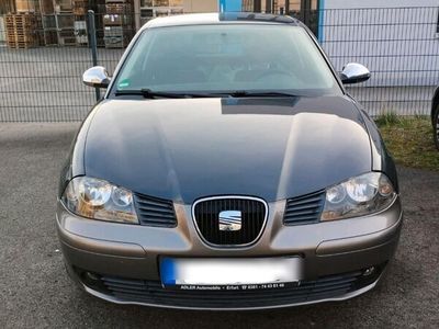 gebraucht Seat Ibiza 1.4 / Bj. 2007