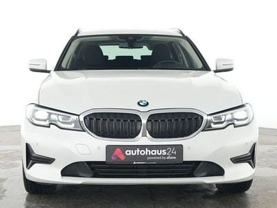 Gebraucht BMW 320 Advantage 184 PS (135 kW) 2022 Weiß Kombi