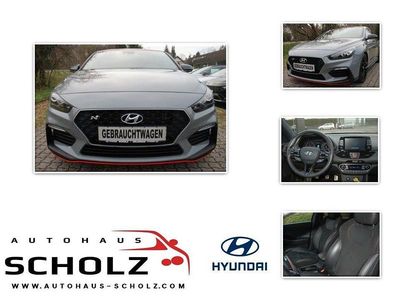 Shadow grey Gebraucht 2020 Hyundai i30 Limousine | 24.890 € (Fairer Preis)