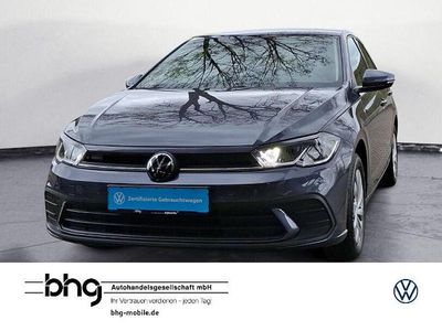 Usata VW Polo Life 95 CV (69 kW) 2025 Grigio Utilitaria