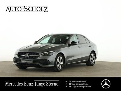 Gebraucht Mercedes C300e
