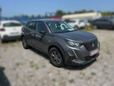 Gebraucht Peugeot 2008