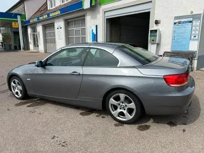 Gebraucht BMW 320 Cabriolet