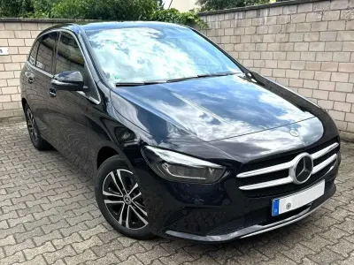 Gebraucht Mercedes B250