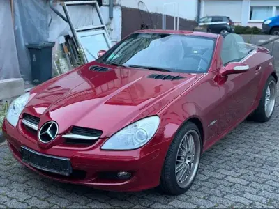 Gebraucht Mercedes SLK350