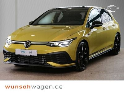 gebraucht VW Golf GTI Clubsport 2.0 TSI DSG DCC, 19 Zoll, RFK, Navi