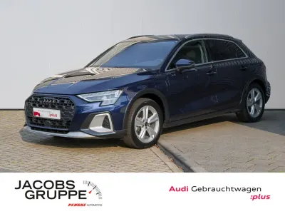 Gebraucht Audi A3 e-tron Ambiente 204 PS (150 kW) 2026 Navarrablau metallic Kleinwagen