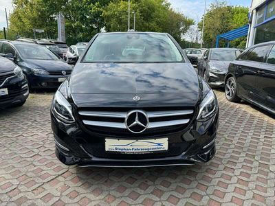 gebraucht Mercedes B200 mit Klima/Navi/PDC/Alus/Met./ABS/ESP/erst 27TKM