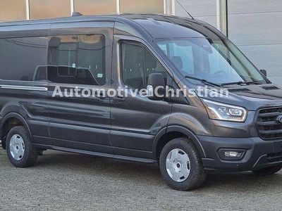 Neu Ford Transit Trend 165 PS (121 kW) 2025 Grau Van / Kleinbus