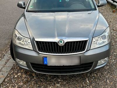 gebraucht Skoda Octavia 