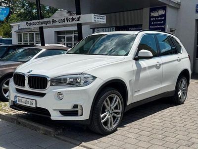 Gebraucht BMW X5 Performance 258 PS (189 kW) 2016 Weiß SUV