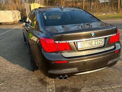 gebraucht BMW 730 730 d