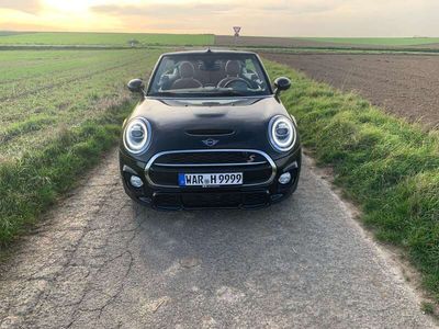 gebraucht Mini Cooper S Cabriolet John Cooper Works