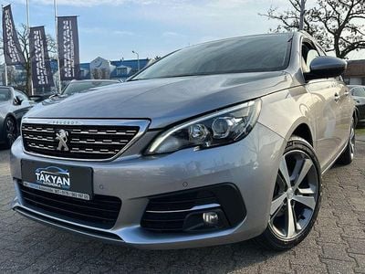 Gebraucht Peugeot 308 SW Allure 131 PS (96 kW) 2020 Grau Kombi