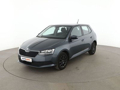 gebraucht Skoda Fabia 1.0 MPI Active, Benzin, 11.780 €