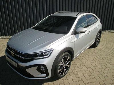 Gebraucht VW Taigo R-line 116 PS (85 kW) 2025 Reflexsilber metallic SUV