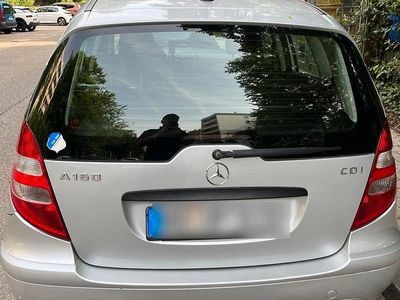 Mercedes A160