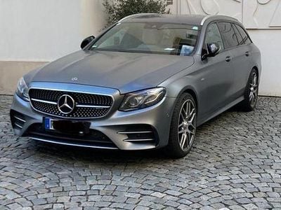 Gebraucht Mercedes E53 AMG AMG 435 PS (319 kW) 2019 Grau Kombi
