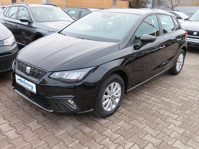 Gebraucht Seat Ibiza Reference 95 PS (69 kW) 2025 Schwarz Kleinwagen
