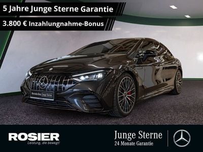Mercedes EQE AMG 53