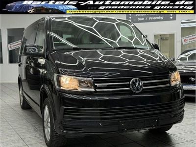 Schwarz Gebraucht 2019 VW Multivan Comfortline Van | 25.850 € (Fairer Preis)