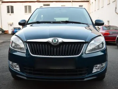 Gebraucht Skoda Fabia