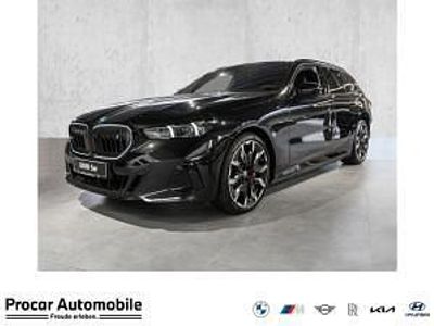 Nuova BMW i5 M Sport 250 kW (340 CV) 2026 Nero Station wagon