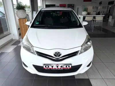 Gebraucht Toyota Yaris