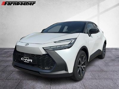 Neu Toyota C-HR 223 PS (164 kW) 2025 Weiß SUV