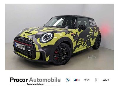 gebraucht Mini John Cooper Works Aut. NEUJAHRS-DEAL - JCW TRIM