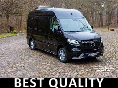 Schwarz Gebraucht 2023 Mercedes Sprinter Van | 102.000 €