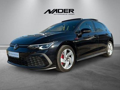 Gebraucht VW Golf VIII GTI 245 PS (180 kW) 2023 Schwarz Limousine