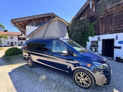 Gebraucht Mercedes V220