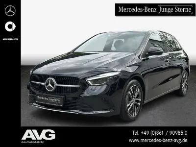 Gebraucht Mercedes B200 Progressive 163 PS (119 kW) 2025 Schwarz Kleinwagen