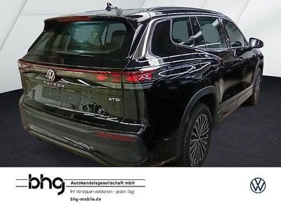 Gebraucht VW Tayron Life 150 PS (110 kW) 2025 Schwarz SUV