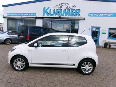 Second-hand VW up! CLUB 60 CP (44 kW) 2016 Alb Hatchback