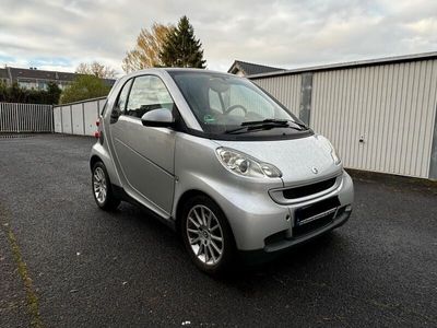 gebraucht Smart ForTwo Coupé Passion Automatik Navi Klima Panorama