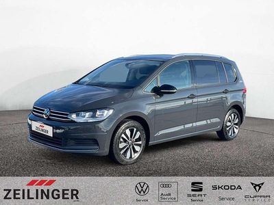 Gebraucht VW Touran Goal 150 PS (110 kW) 2025 Uranograu Van / Kleinbus