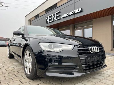 gebraucht Audi A6 Lim. 2.8 FSI S-line